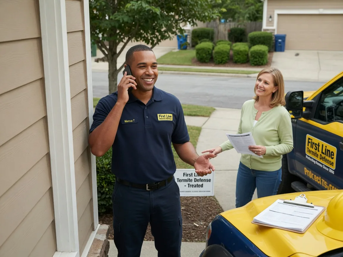Termite Treatment Bay Center, WA FAQs